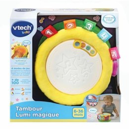 Bęben Vtech Baby Tambour Lumi Magique (FR) Plastikowy (1 Części)