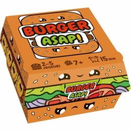 Gra Planszowa Asmodee Burger ASAP (FR)