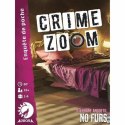 Gra Planszowa Asmodee Crime Zoom : No Furs (FR)