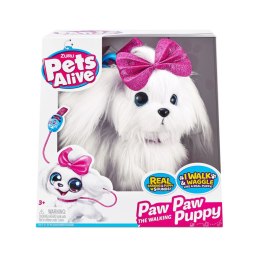 Interaktywny Piesek Lil Paw Paw Puppy Pets Alive 30 x 18 x 30 cm
