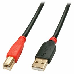 Kabel USB A na USB B LINDY 42762 15 m
