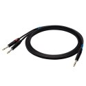 Kabel USB Sound station quality (SSQ) SS-1454 Czarny 3 m