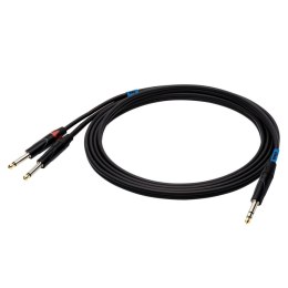 Kabel USB Sound station quality (SSQ) SS-1454 Czarny 3 m