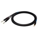 Kabel USB Sound station quality (SSQ) SS-1815 Czarny 3 m