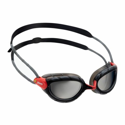 Okulary do Pływania Zoggs Predator Titanium Czarny Jeden rozmiar