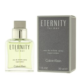 Perfumy Męskie Calvin Klein EDT Eternity for Men 30 ml