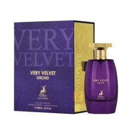 Perfumy Damskie Maison Alhambra EDP Very Velvet Orchid 100 ml