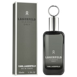 Perfumy Męskie Karl Lagerfeld EDT 50 ml Classic Grey