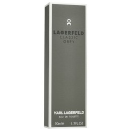 Perfumy Męskie Karl Lagerfeld EDT 50 ml Classic Grey