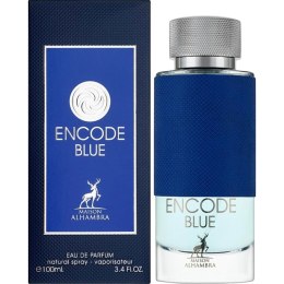Perfumy Męskie Maison Alhambra EDP Encode Blue 100 ml