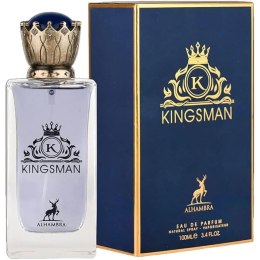 Perfumy Męskie Maison Alhambra EDP Kingsman 100 ml