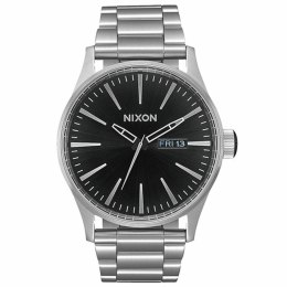 Zegarek Męski Nixon A356-2348 Srebrzysty