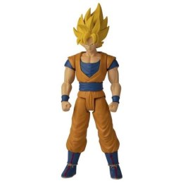 Figurki Superbohaterów Dragon Ball limit Breaker Goku Super Saiyan Dragon Ball 30 cm