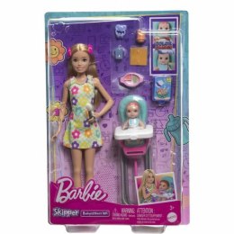 Lalka Barbie BABYSITTER