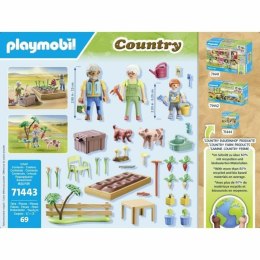 Playset Playmobil 71443 Country