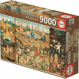 Układanka puzzle Educa 14831 9000 Części