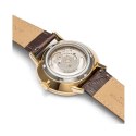Zegarek Męski Cauny CPM00 - Srebrny/Brązowy