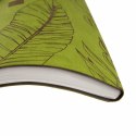 Kalendarz książkowy Finocam Dynamic Casual 2024 Liść roślin Wielokolorowy A5 14 x 20,4 cm