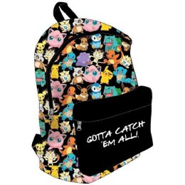 Plecak szkolny Safta Pokeball Pokémon 30 x 40 x 15 cm