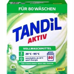 Tandil Aktiv Proszek do Tkanin Białych 80 prań