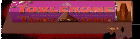 Toblerone Fruit & Nut 100 g Toblerone Fruit & Nut 100 g