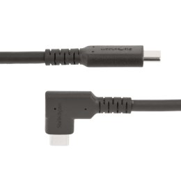 Kabel USB-C Startech RUSB31CC1MBR Czarny 1 m