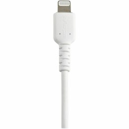 Kabel USB do Lightning Startech RUSBLTMM30CMW USB A Biały