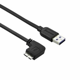 Kabel USB do Micro USB Startech USB3AU2MLS Czarny