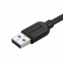Kabel USB do Micro USB Startech USB3AU2MRS Czarny