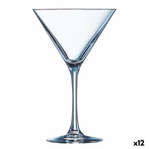 Kieliszek do koktajli Luminarc Cocktail Bar Vermouth Przezroczysty Szkło 300 ml 12 Sztuk