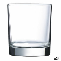 Szklanka/kieliszek Luminarc Islande Przezroczysty Szkło 300 ml (24 Sztuk)