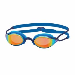 Okulary do Pływania Zoggs Fusion Air Titanium Niebieski Jeden rozmiar