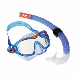 Okulary do Snorkelingu Aqua Lung Sport Mix Combo Niebieski