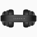 Corsair High-Fidelity Gaming Headset VIRTUOSO RGB WIRELESS XT Wireless/Wired Over-Ear Wireless Black