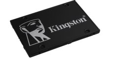 Dyski SSD KC600 SERIES 1024GB SATA3 2.5' 550/500 MB/s