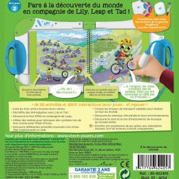 Interaktywna książeczka dla dzieci Vtech 80-462405 (FR)