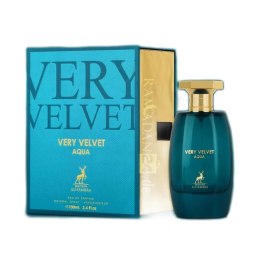 Perfumy Damskie Maison Alhambra EDP Very Velvet Aqua 100 ml