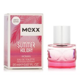 Perfumy Damskie Mexx EDT Summer Holiday 20 ml