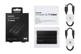 Przenośny dysk SSD | T7 | 2000 GB | Nie dotyczy 