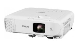 Epson | EB-E20 | XGA (1024x768) | 3400 ANSI lumenów | Biały | Gwarancja na lampę 12 miesięcy