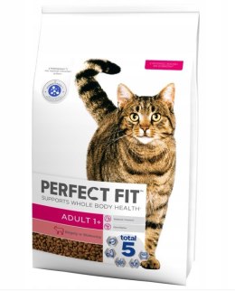 PERFECT FIT Adult sucha karma dla kota z wołowiną 7 kg