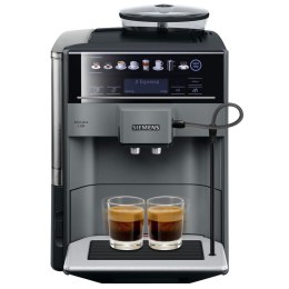 Superautomatyczny ekspres do kawy Siemens AG TE651209RW Biały Czarny Tytan 1500 W 15 bar 2 Šálky 1,7 L