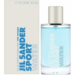 Perfumy Damskie Jil Sander EDT Sport Water 50 ml