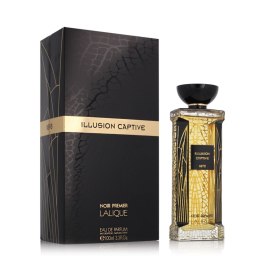 Perfumy Unisex Lalique EDP Illusion Captive Noir Premier 100 ml