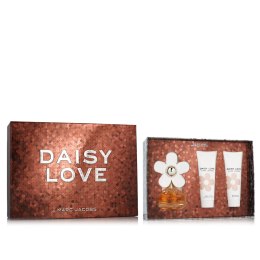 Zestaw Perfum dla Kobiet Marc Jacobs EDT Daisy Love 3 Części