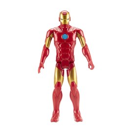 Przegubowa Figura The Avengers Titan Hero Iron Man	 30 cm