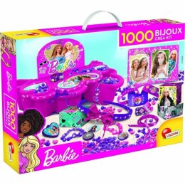 Zestaw do Rękodzieła Lisciani Giochi Barbie 1000 Jewels (1000 Części)