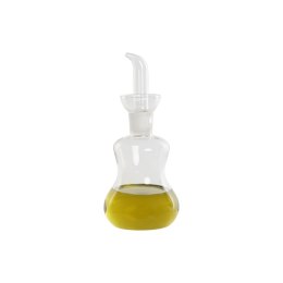 Buteleczka na oliwę DKD Home Decor Przezroczysty Szkło borokrzemowe 530 ml 9,5 x 9,5 x 23 cm