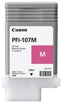 Canon Tusz PFI-107M 6707B001 magenta
