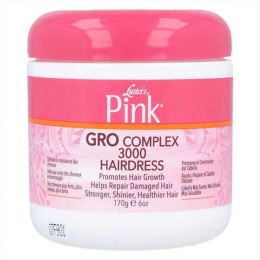 Zabieg do prostowania włosów Luster Pink Gro Complex 3000 Hairdress (171 g)